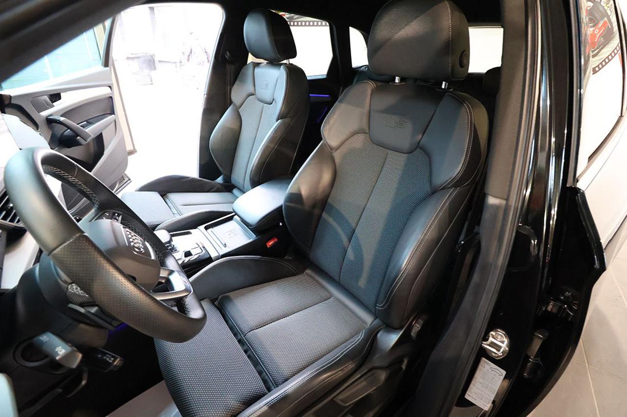 AUDI Q5 40 TDI Quattro S-Tronic S-Line - 17