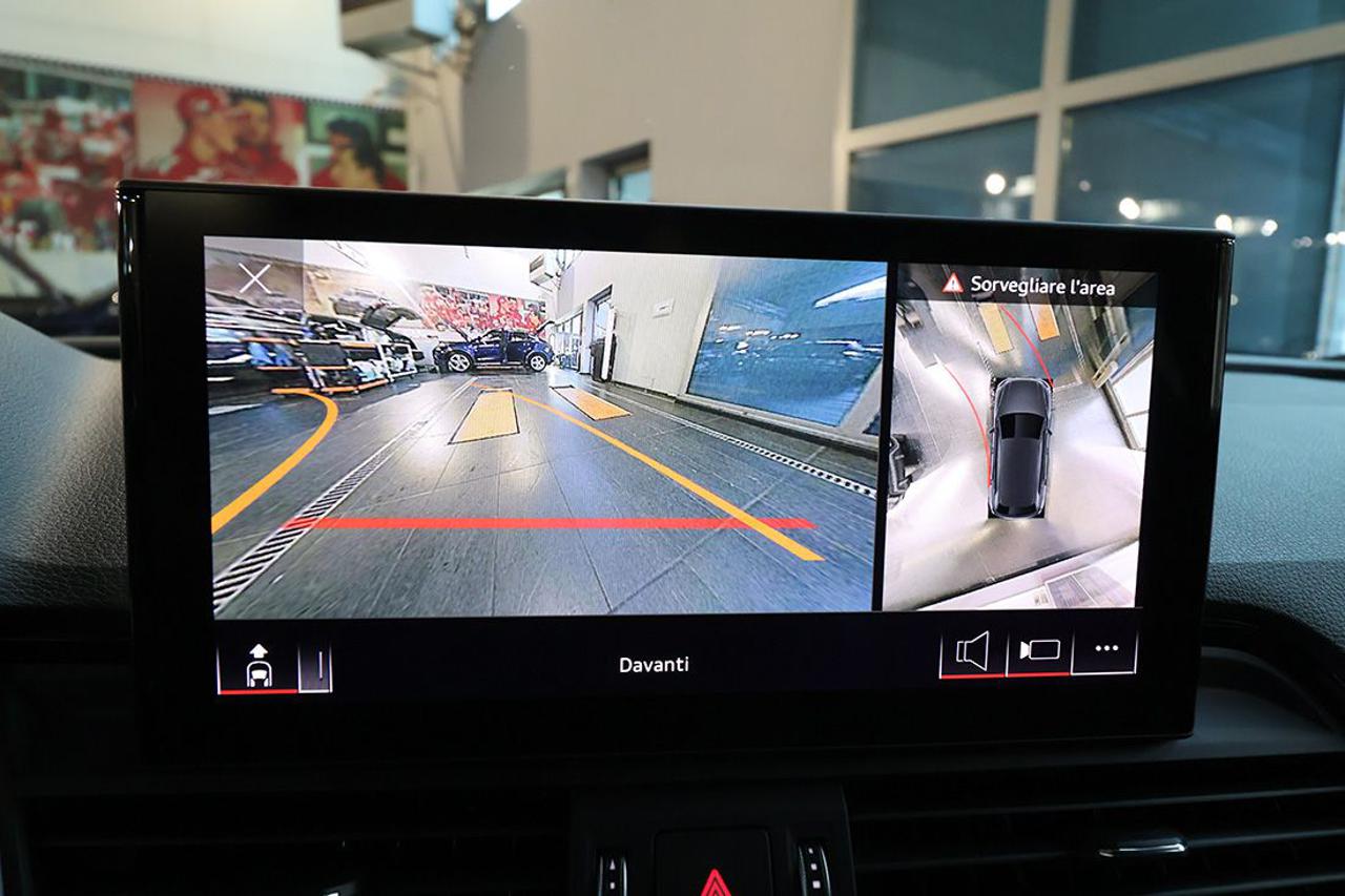 AUDI Q5 40 TDI Quattro S-Tronic S-Line - 28