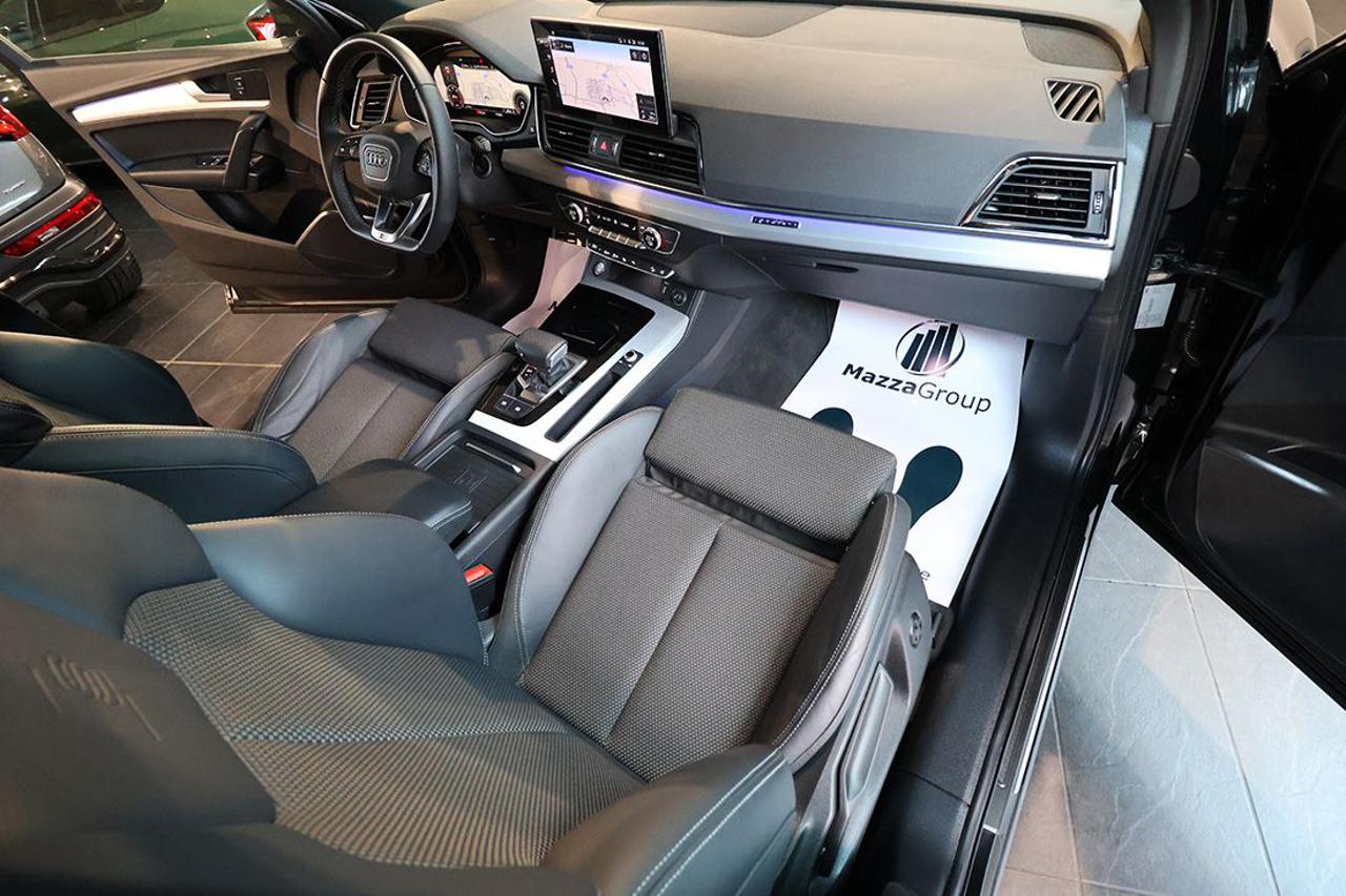 AUDI Q5 40 TDI Quattro S-Tronic S-Line - 15