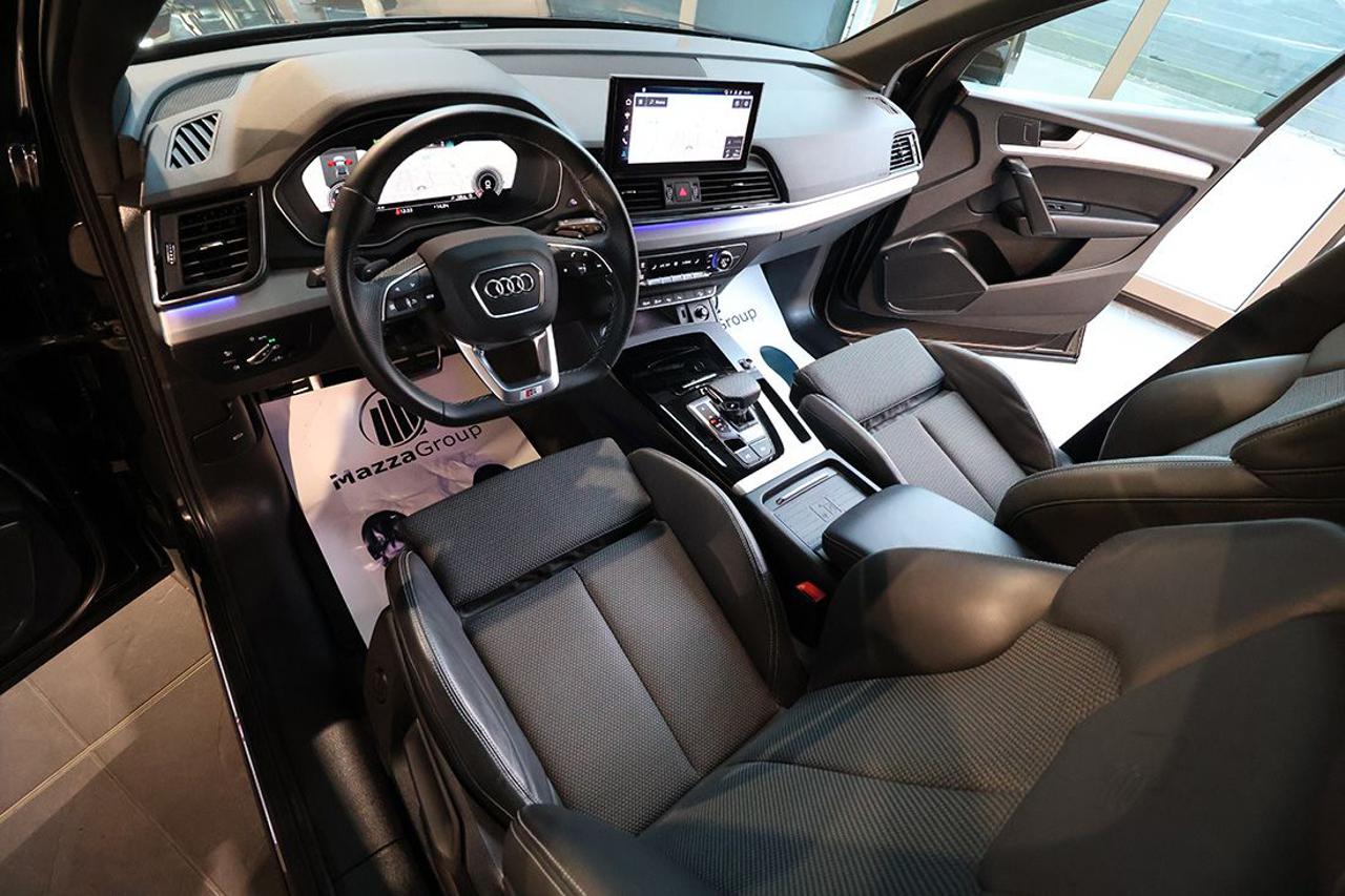AUDI Q5 40 TDI Quattro S-Tronic S-Line - 13