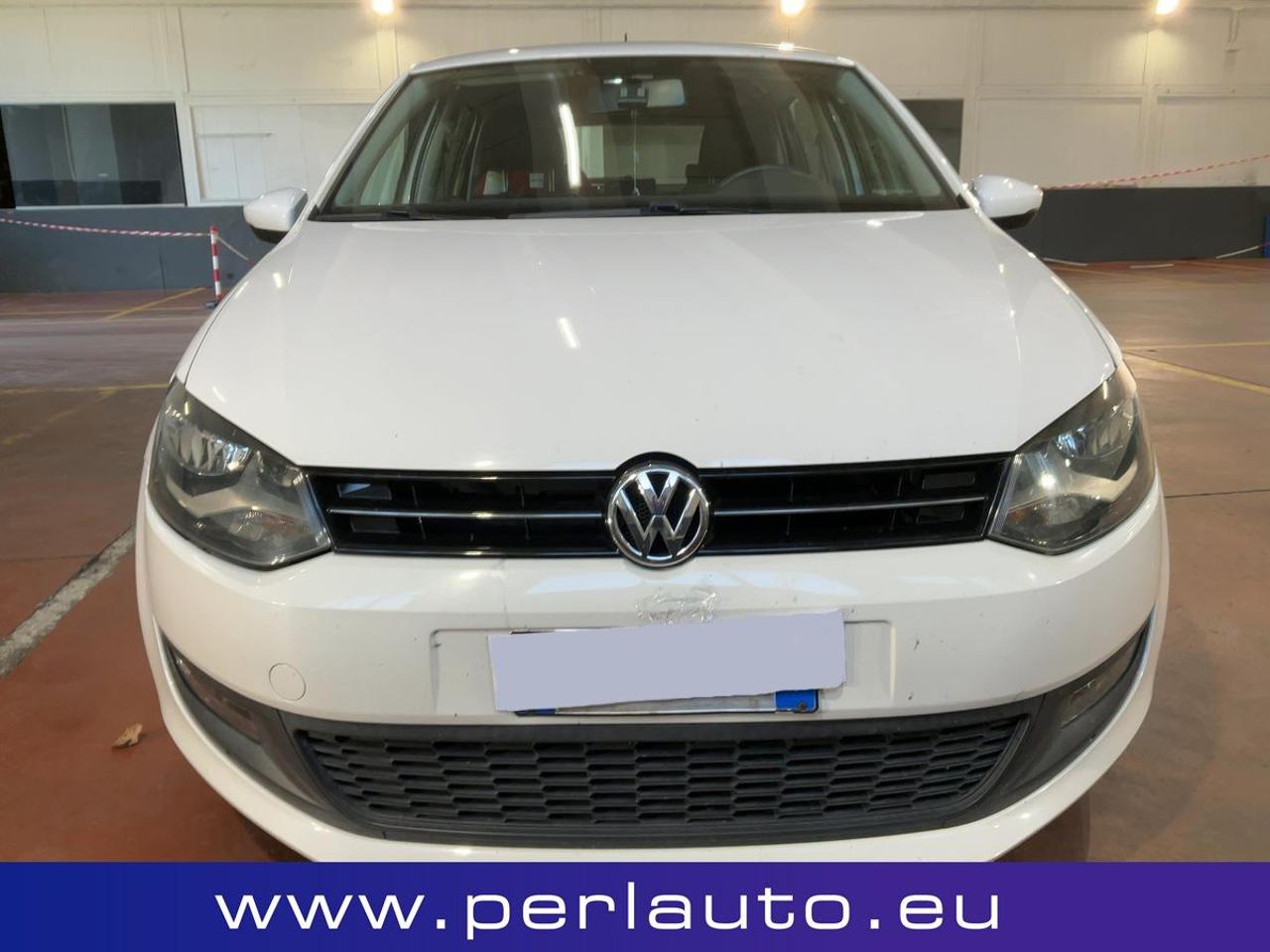 VOLKSWAGEN Polo 1.2 70 CV 5p. Comfortline - 2
