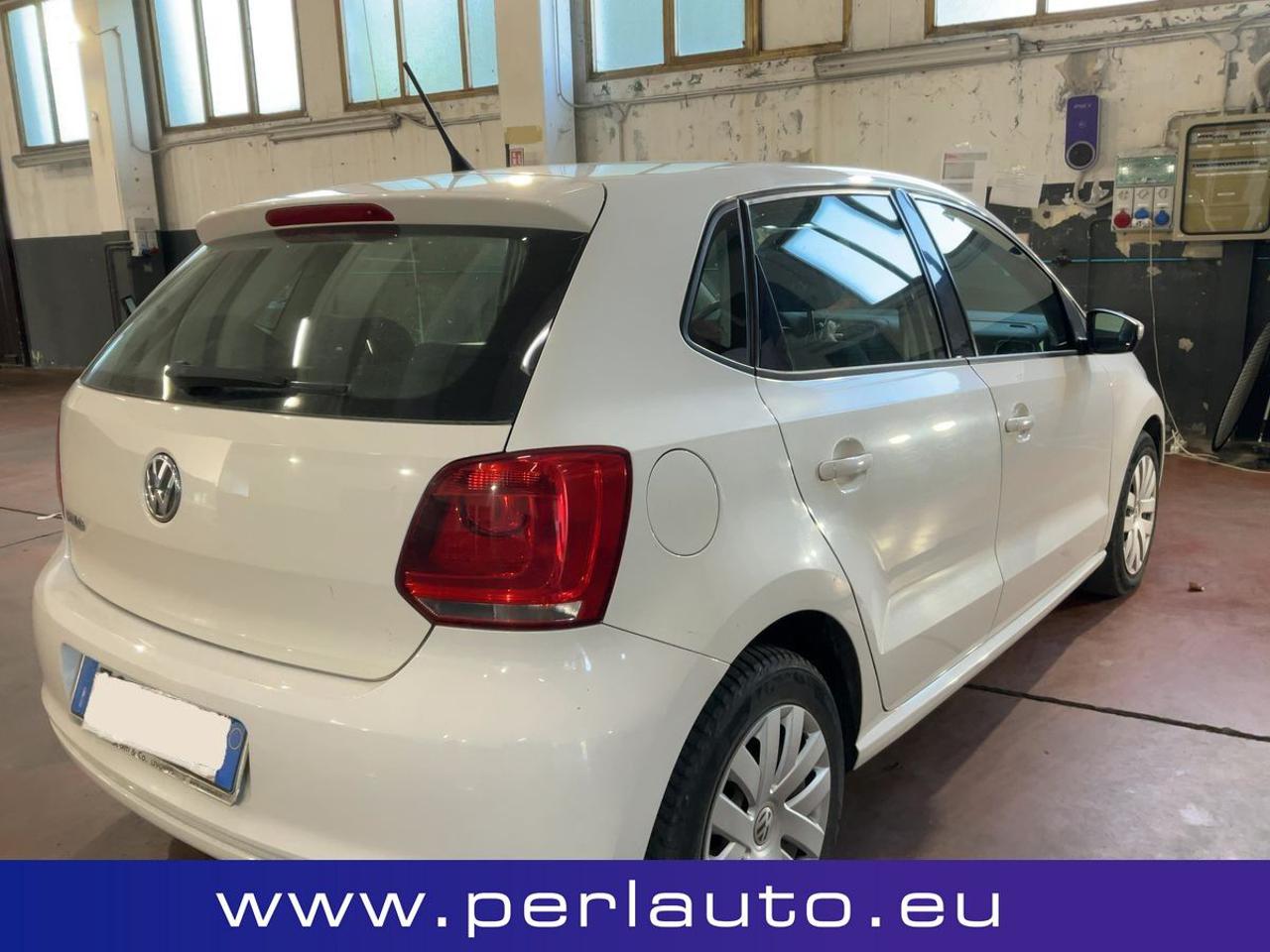 VOLKSWAGEN Polo 1.2 70 CV 5p. Comfortline - 4