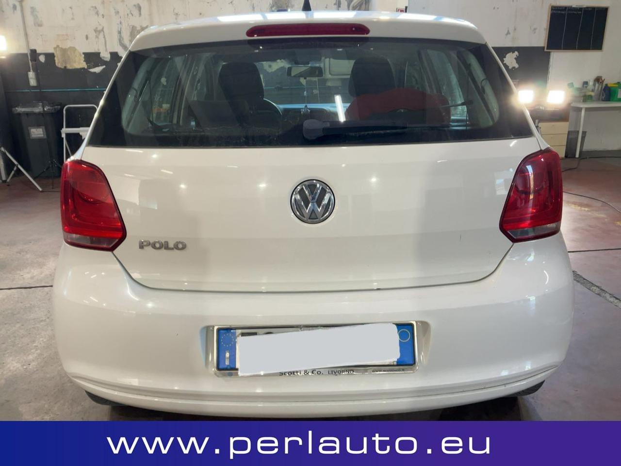 VOLKSWAGEN Polo 1.2 70 CV 5p. Comfortline - 5