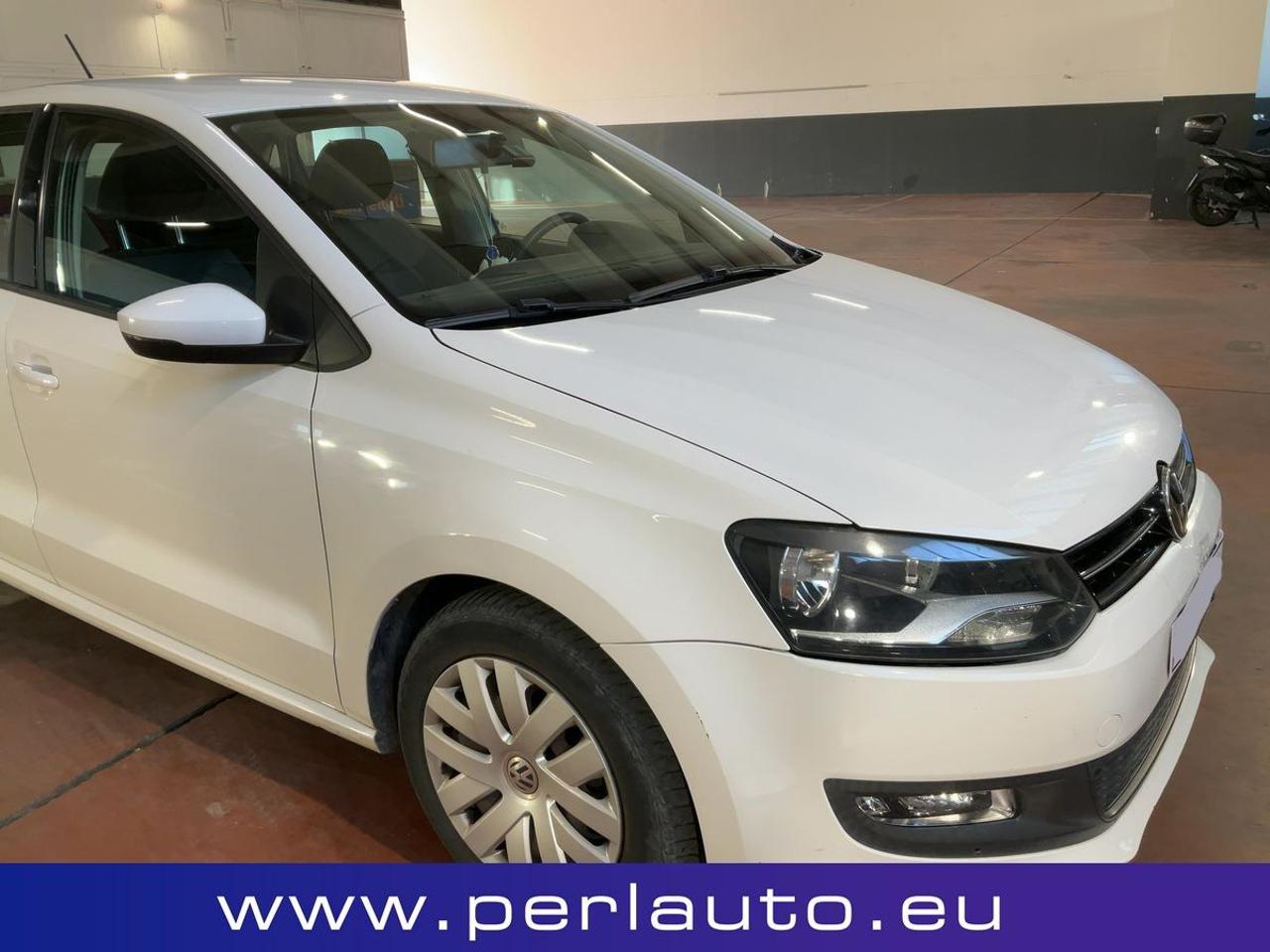 VOLKSWAGEN Polo 1.2 70 CV 5p. Comfortline - 3