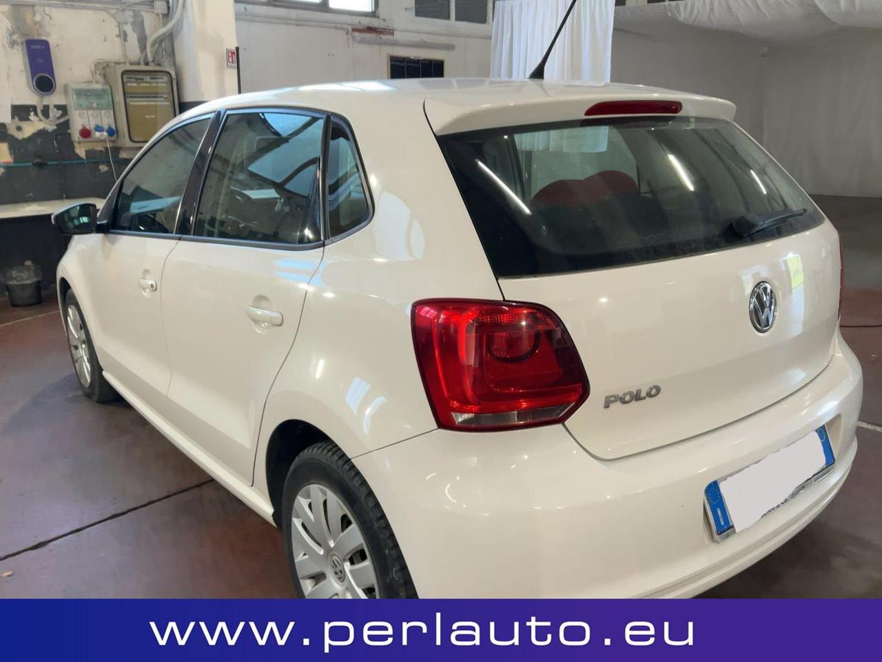 VOLKSWAGEN Polo 1.2 70 CV 5p. Comfortline - 6