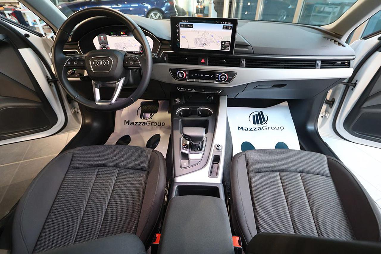 AUDI A4 35 TDI Avant S-Tronic Business Advanced - 15