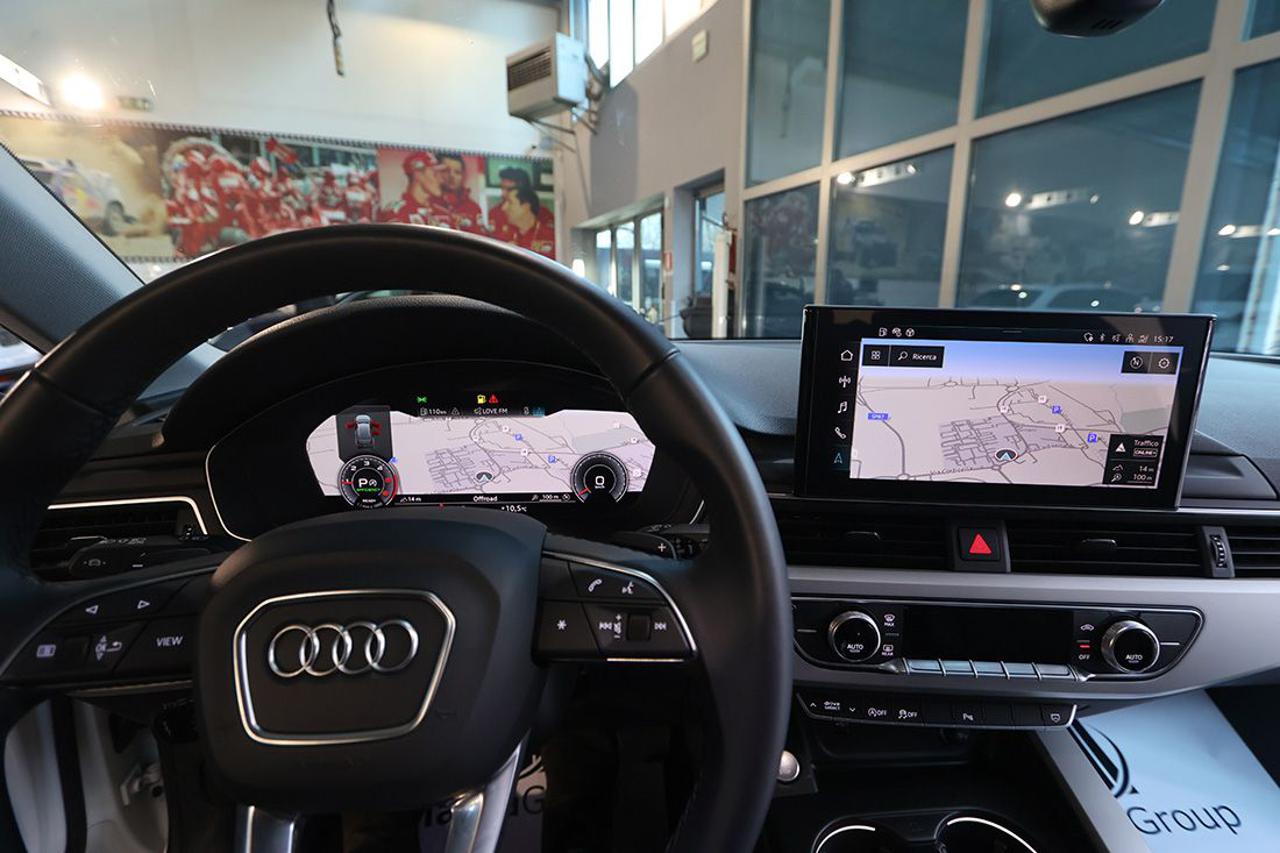 AUDI A4 35 TDI Avant S-Tronic Business Advanced - 35