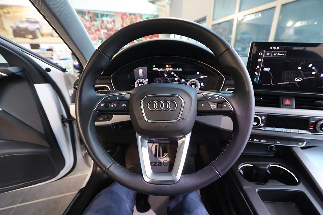 AUDI A4 35 TDI Avant S-Tronic Business Advanced - 21