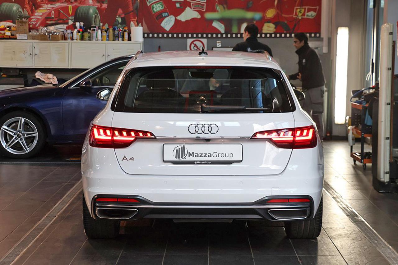 AUDI A4 35 TDI Avant S-Tronic Business Advanced - 4