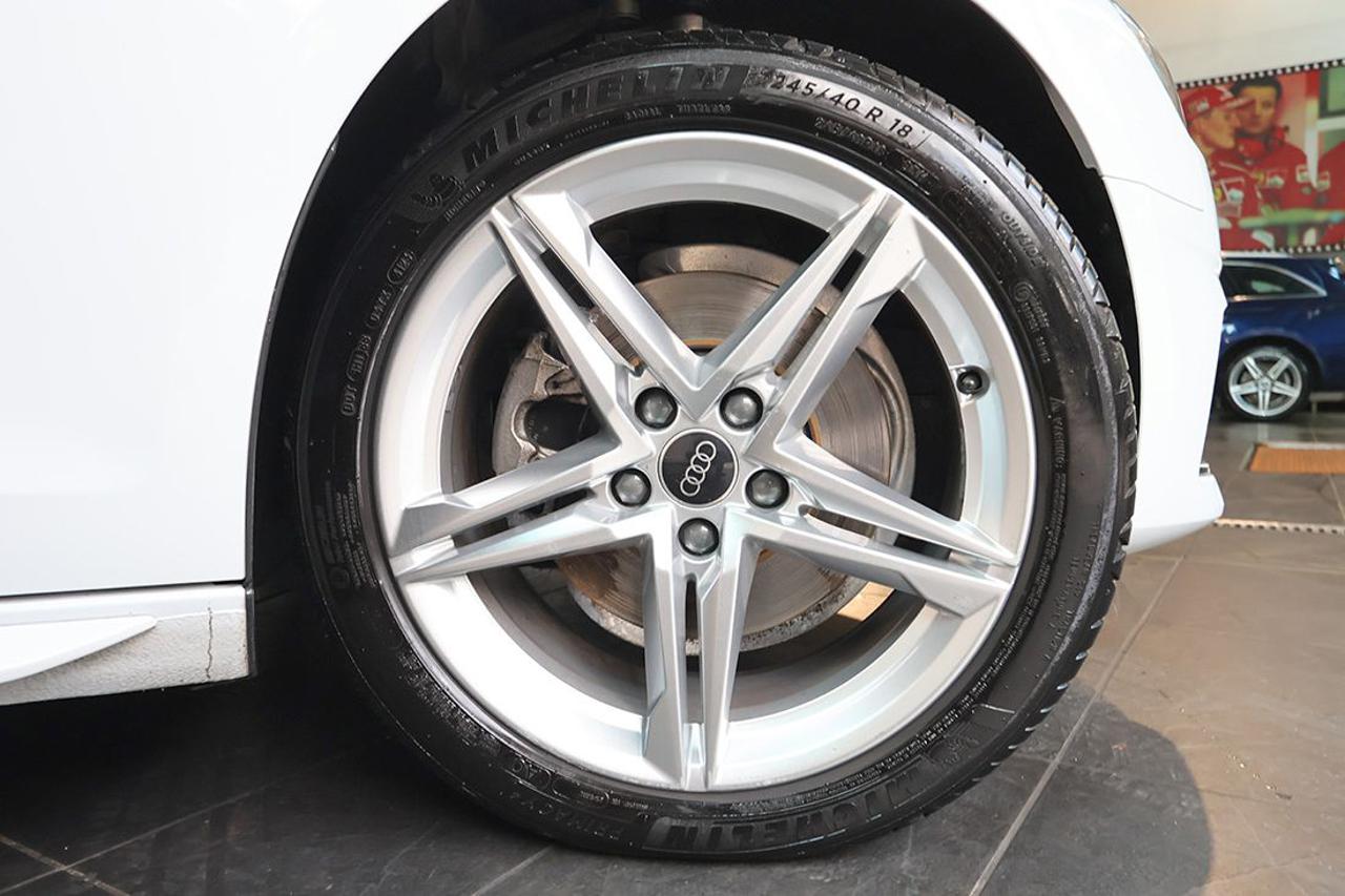 AUDI A4 35 TDI Avant S-Tronic Business Advanced - 6