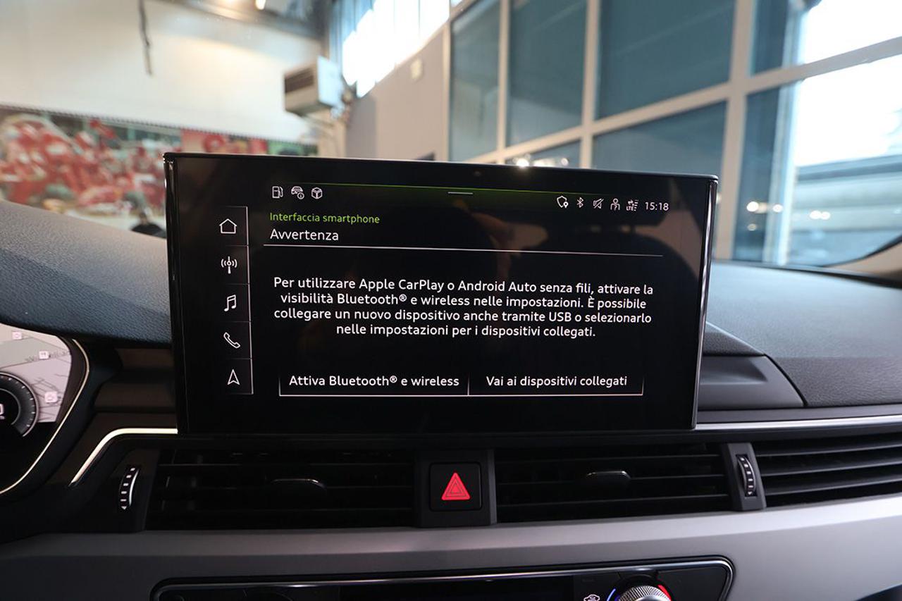 AUDI A4 35 TDI Avant S-Tronic Business Advanced - 27