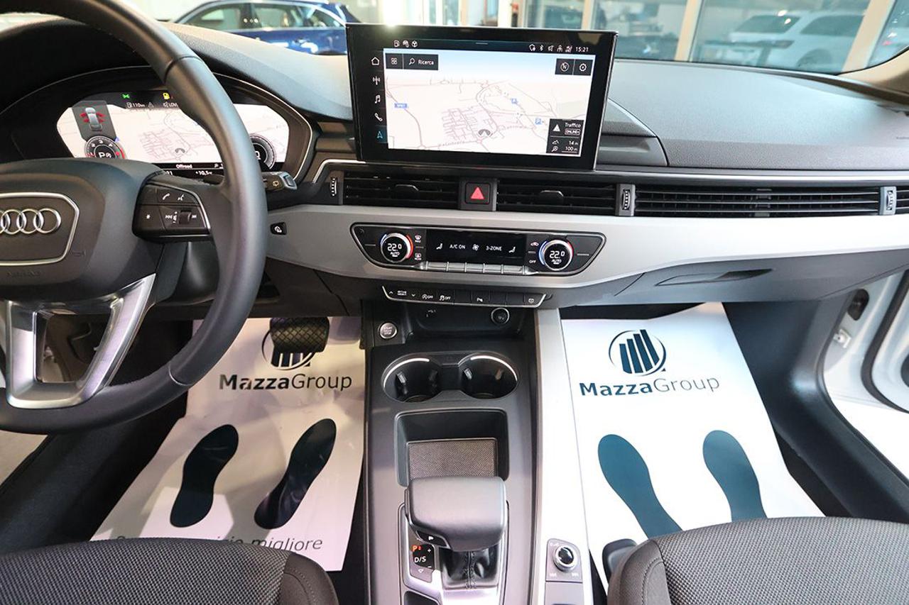 AUDI A4 35 TDI Avant S-Tronic Business Advanced - 34