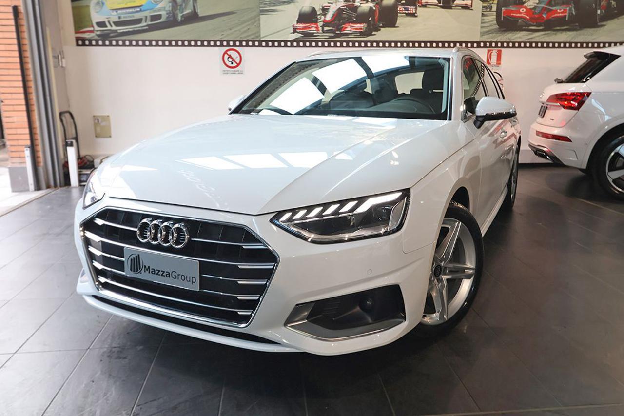 AUDI A4 35 TDI Avant S-Tronic Business Advanced - 7