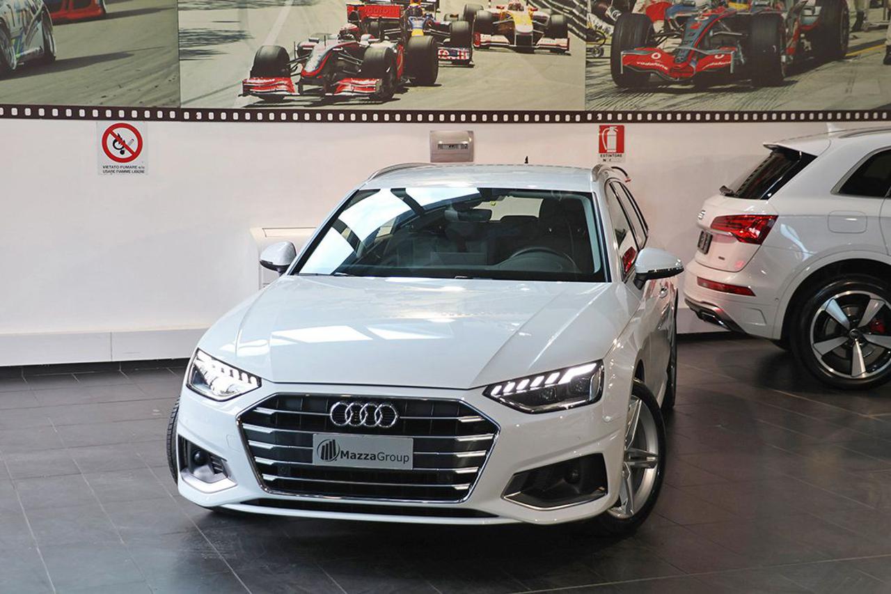 AUDI A4 35 TDI Avant S-Tronic Business Advanced - 5