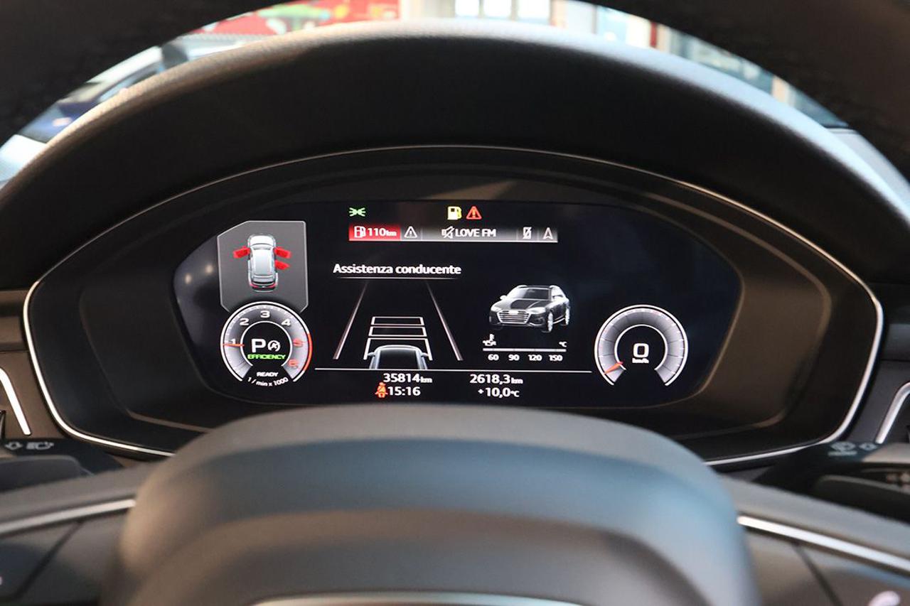 AUDI A4 35 TDI Avant S-Tronic Business Advanced - 33