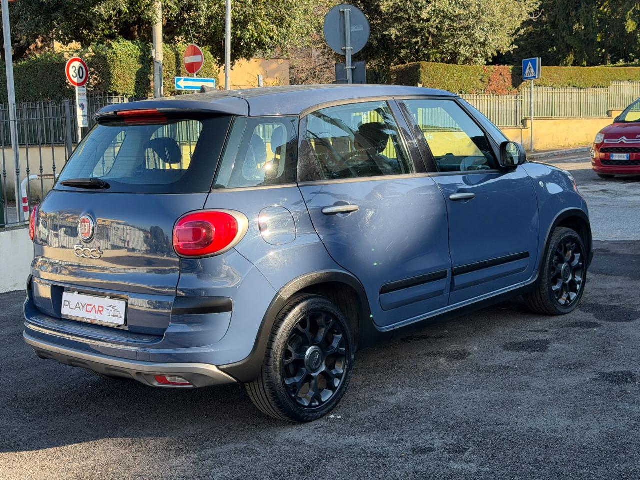 FIAT 500L 1.4 95 CV CITY CROSS GPL NAVI+CARPALY!! - 6