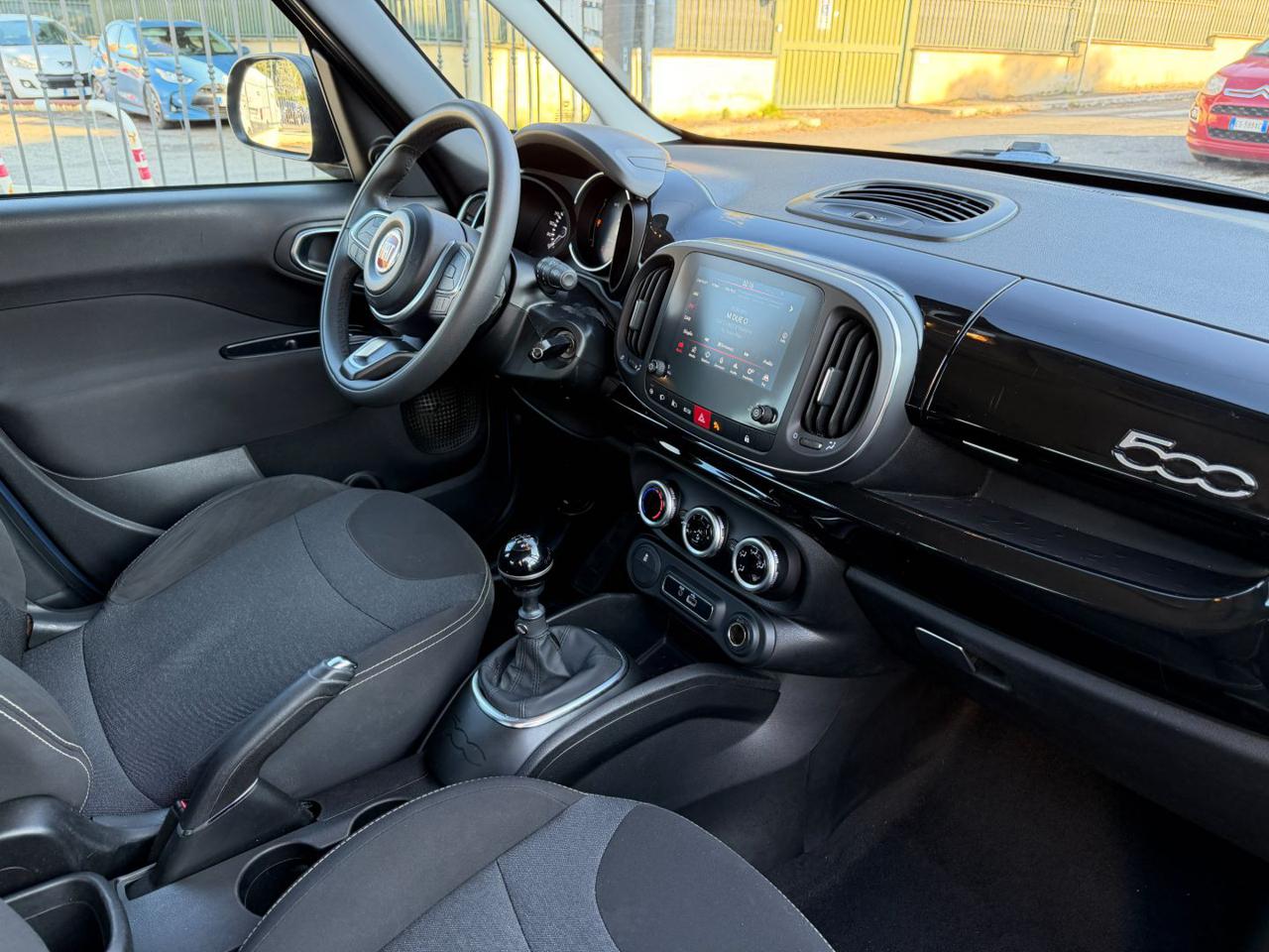 FIAT 500L 1.4 95 CV CITY CROSS GPL NAVI+CARPALY!! - 11