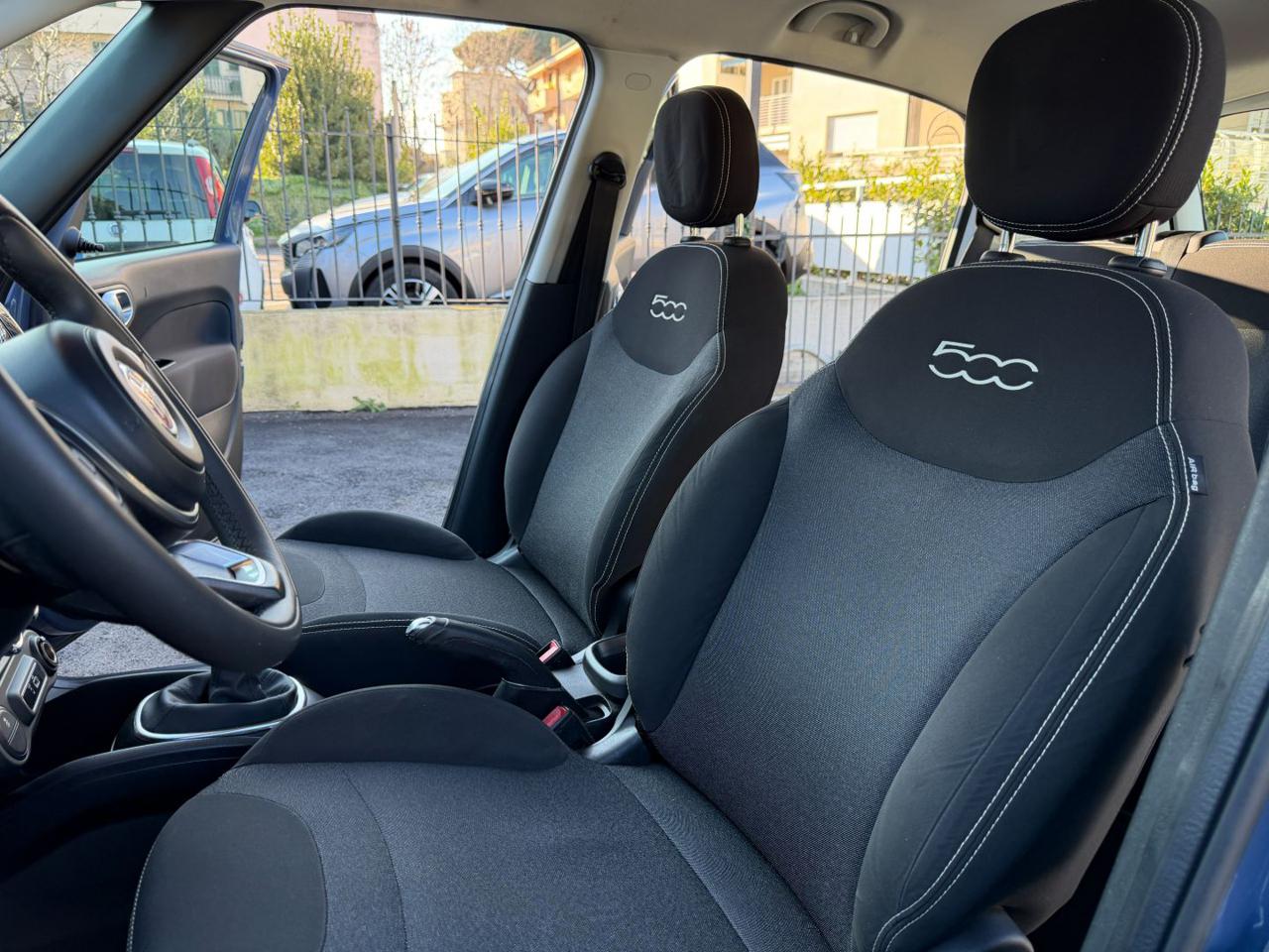 FIAT 500L 1.4 95 CV CITY CROSS GPL NAVI+CARPALY!! - 17