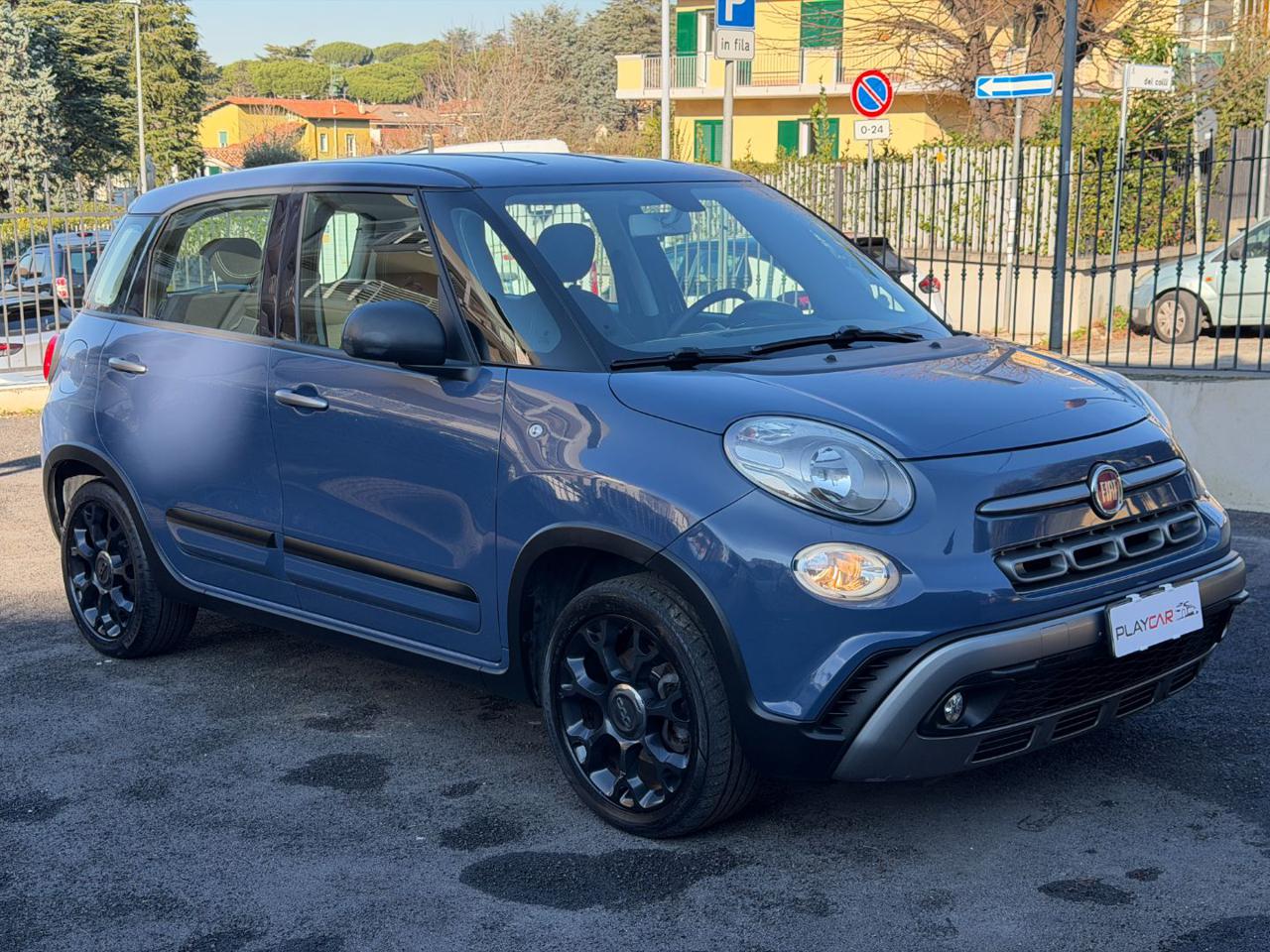 FIAT 500L 1.4 95 CV CITY CROSS GPL NAVI+CARPALY!! - 3