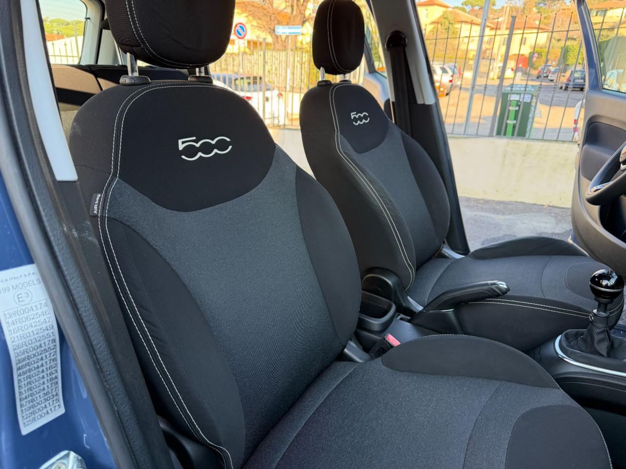 FIAT 500L 1.4 95 CV CITY CROSS GPL NAVI+CARPALY!! - 9