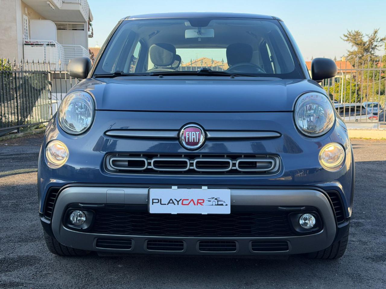 FIAT 500L 1.4 95 CV CITY CROSS GPL NAVI+CARPALY!! - 2