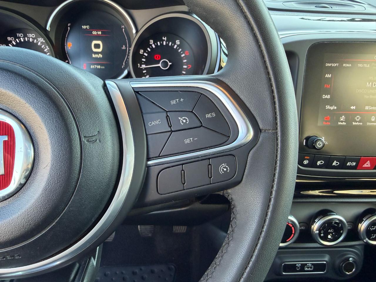 FIAT 500L 1.4 95 CV CITY CROSS GPL NAVI+CARPALY!! - 19