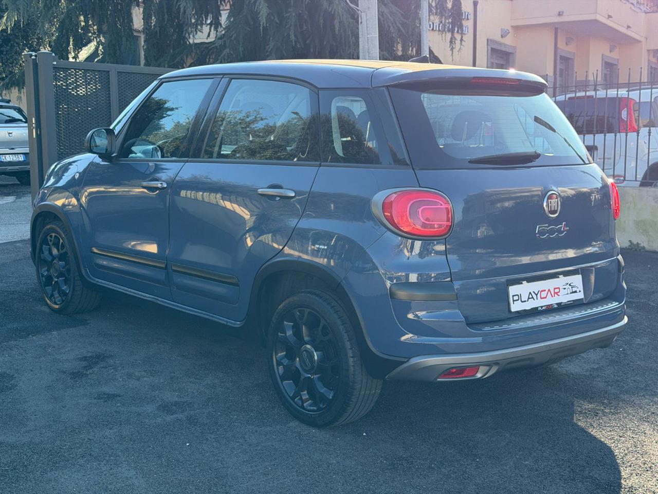 FIAT 500L 1.4 95 CV CITY CROSS GPL NAVI+CARPALY!! - 4