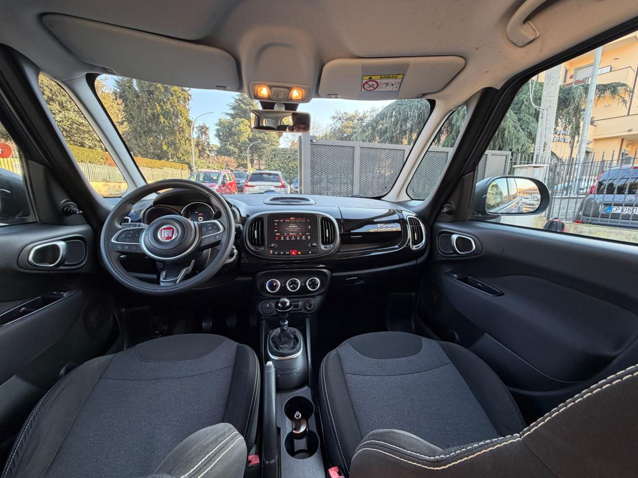 FIAT 500L 1.4 95 CV CITY CROSS GPL NAVI+CARPALY!! - 8