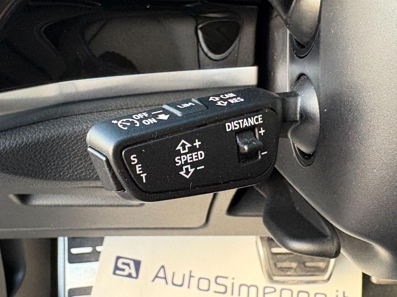 AUDI Q3 SPB Sportback 35 TDI S tronic S line edition - 34