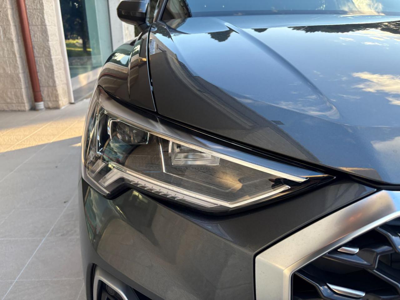 AUDI Q3 SPB Sportback 35 TDI S tronic S line edition - 39