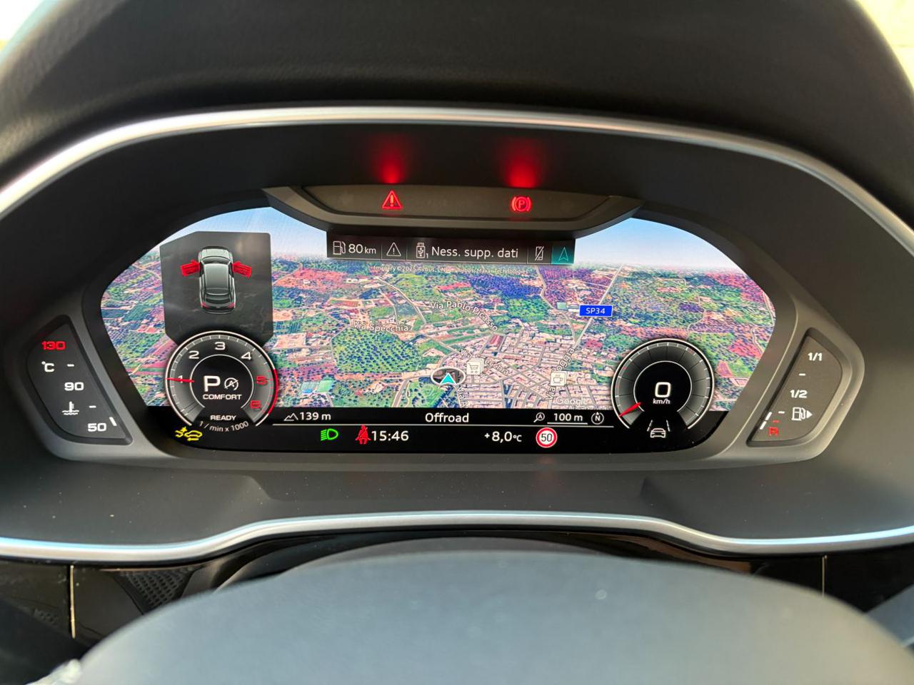 AUDI Q3 SPB Sportback 35 TDI S tronic S line edition - 16