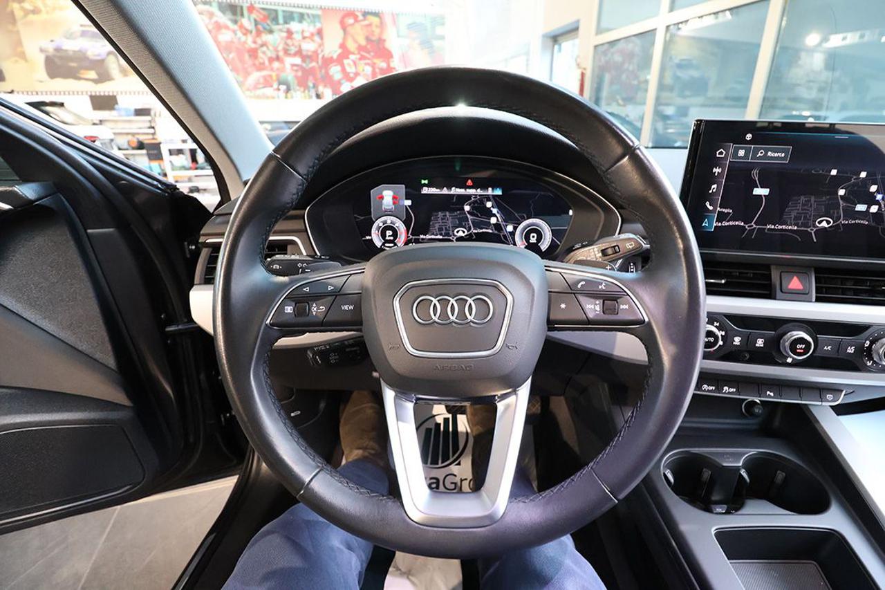AUDI A4 30 TDI Avant S-Tronic Business - 20