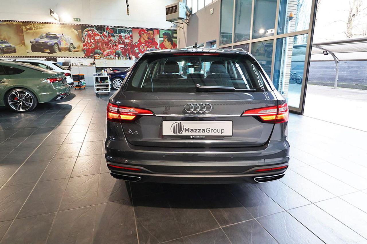 AUDI A4 30 TDI Avant S-Tronic Business - 8