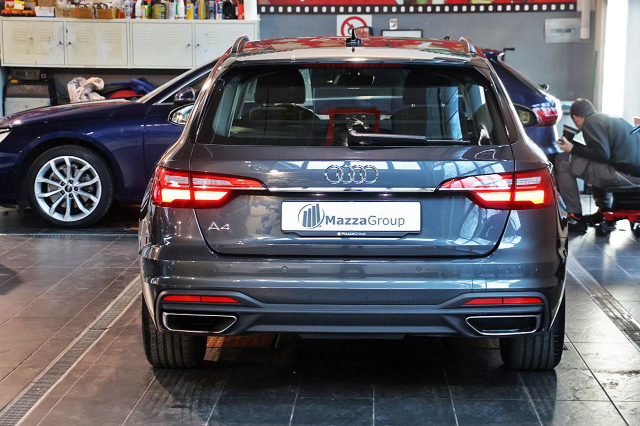 AUDI A4 30 TDI Avant S-Tronic Business - 4