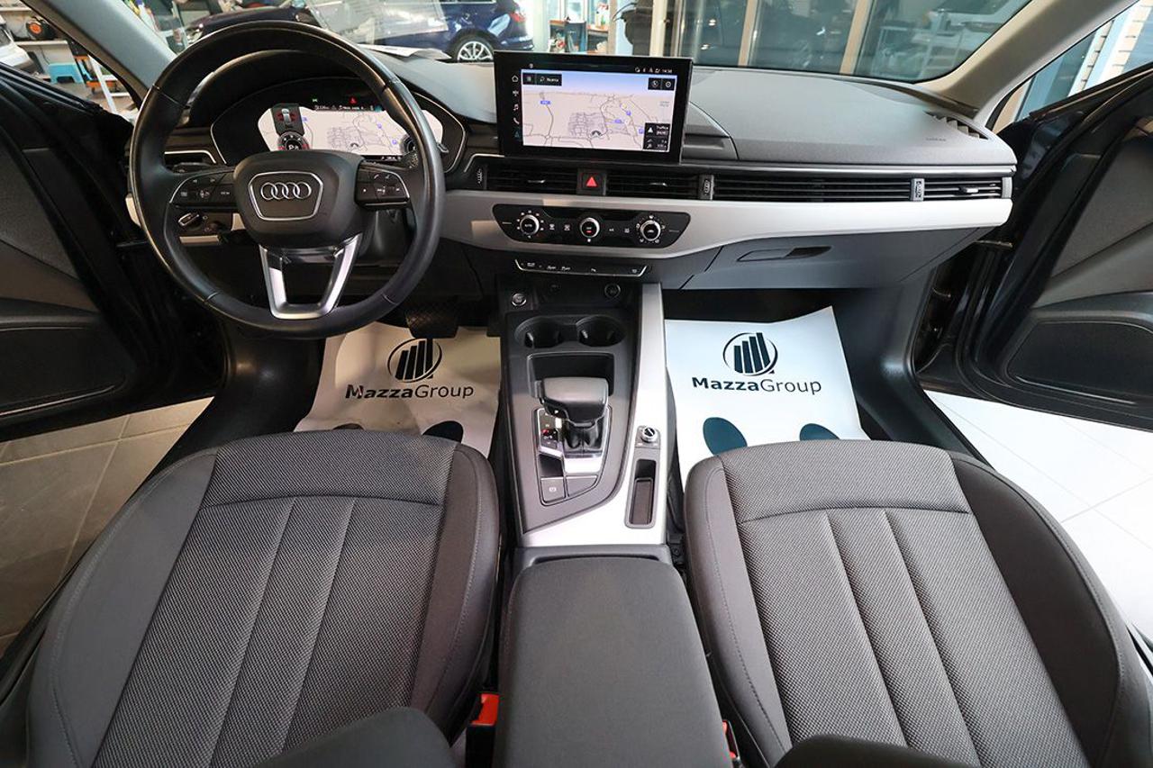 AUDI A4 30 TDI Avant S-Tronic Business - 14