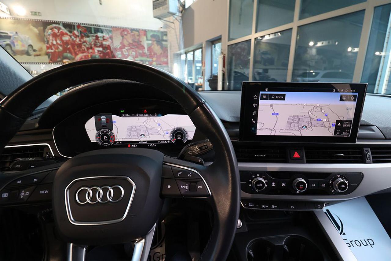 AUDI A4 30 TDI Avant S-Tronic Business - 32