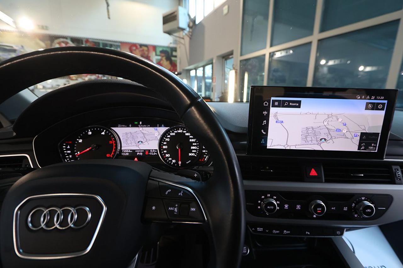 AUDI A4 30 TDI Avant S-Tronic Business - 34