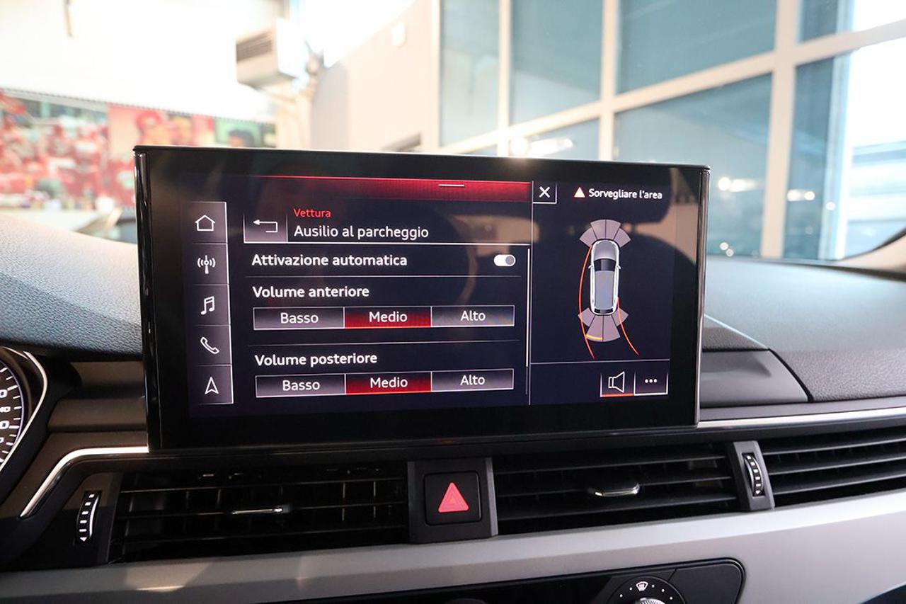 AUDI A4 30 TDI Avant S-Tronic Business - 25