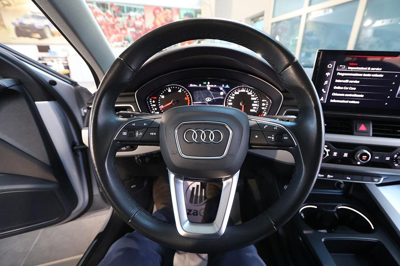 AUDI A4 30 TDI Avant S-Tronic Business - 21
