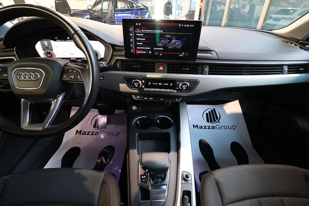 AUDI A4 35 TDI Avant S-Tronic Business Advanced - 33