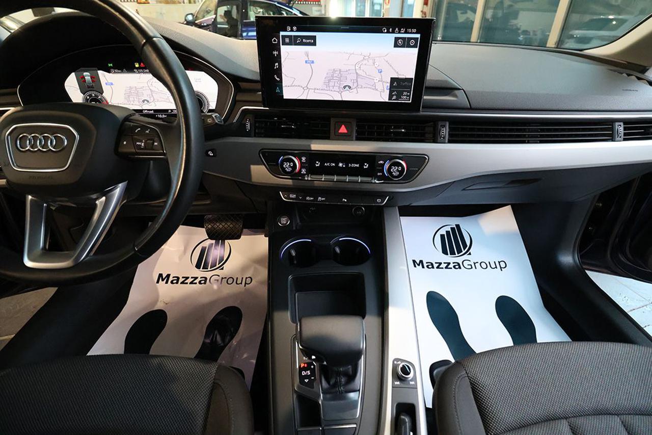 AUDI A4 35 TDI Avant S-Tronic Business Advanced - 32