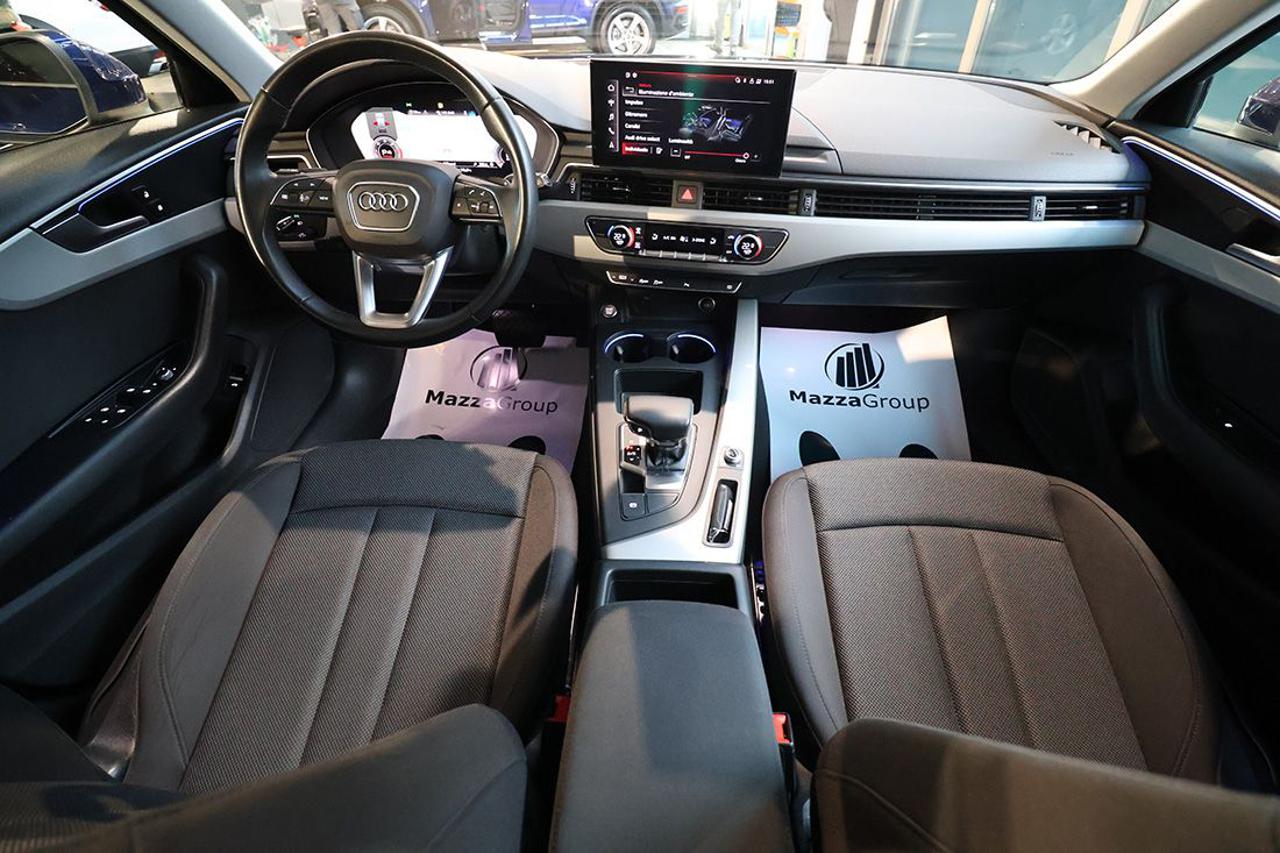 AUDI A4 35 TDI Avant S-Tronic Business Advanced - 31