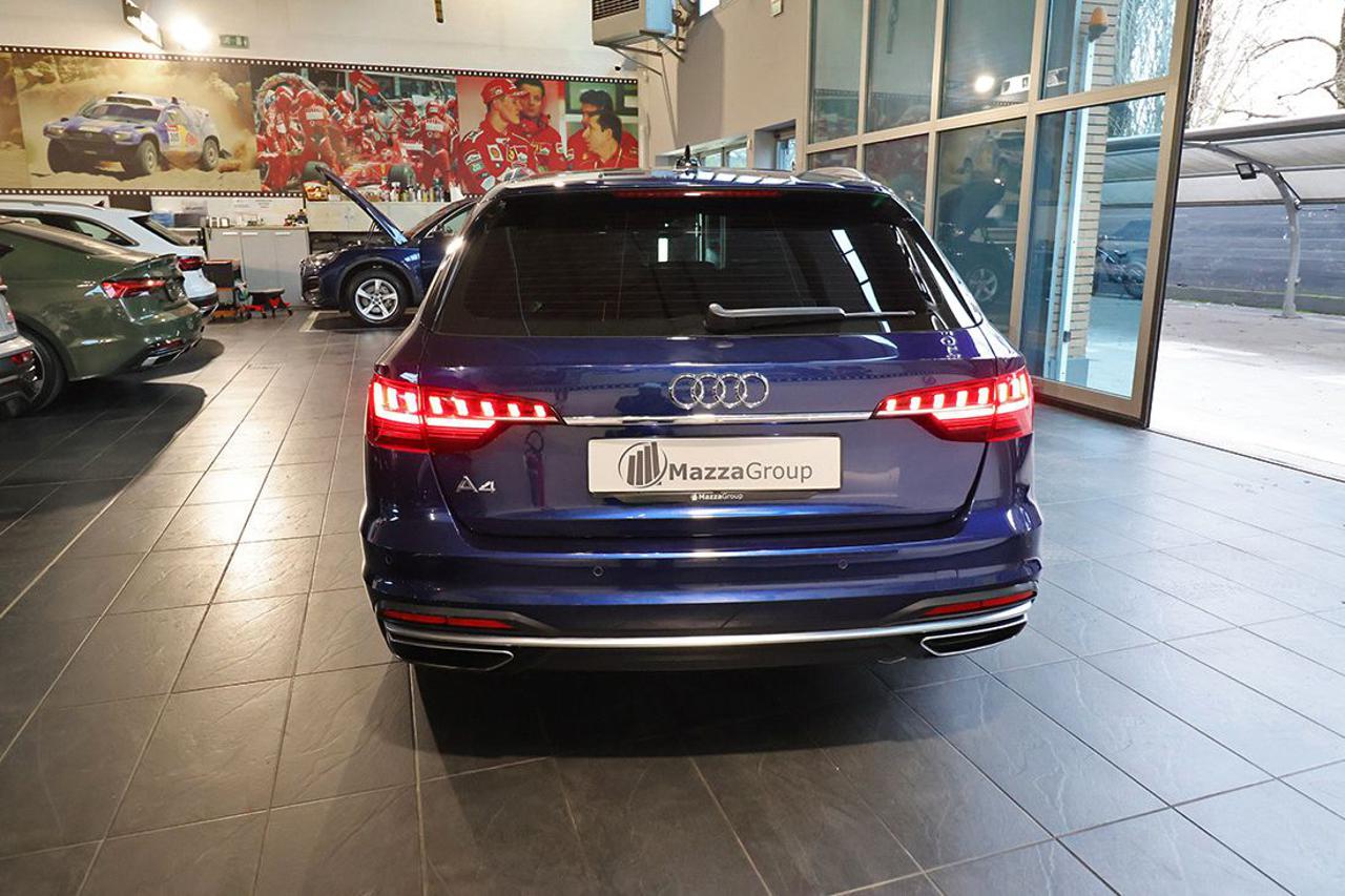 AUDI A4 35 TDI Avant S-Tronic Business Advanced - 8