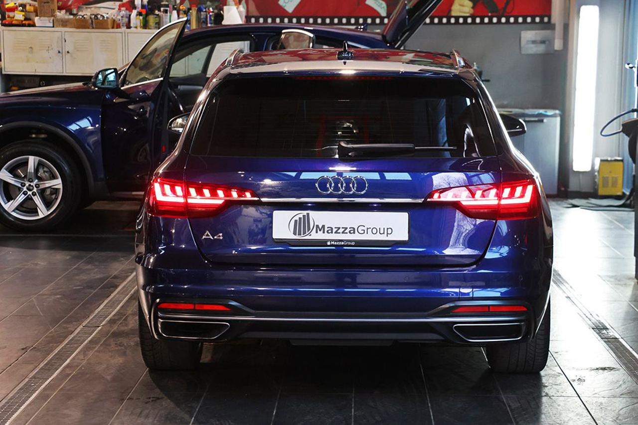 AUDI A4 35 TDI Avant S-Tronic Business Advanced - 4