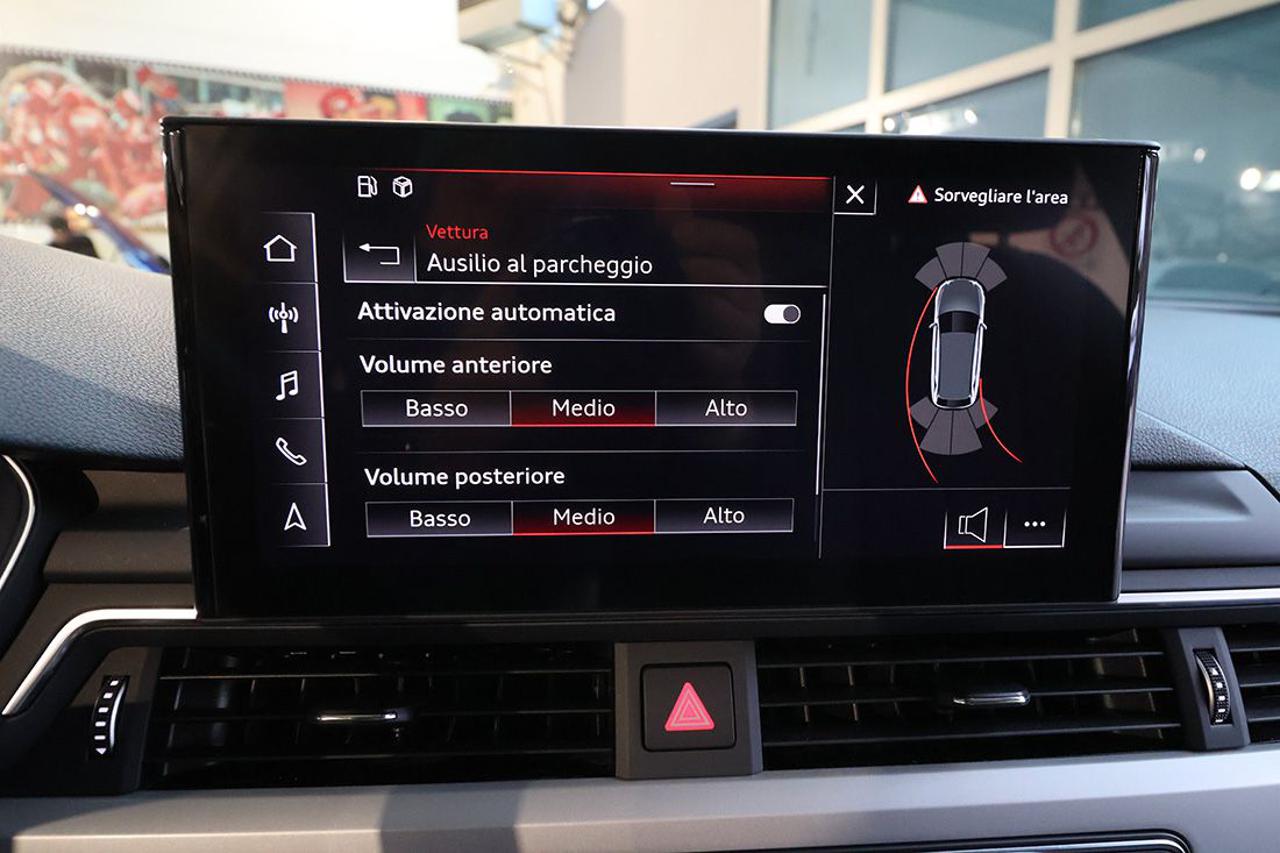 AUDI A4 35 TDI Avant S-Tronic Business Advanced - 25