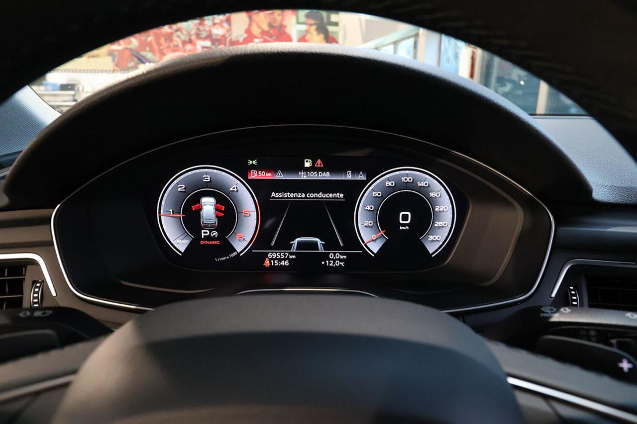 AUDI A4 35 TDI Avant S-Tronic Business Advanced - 30