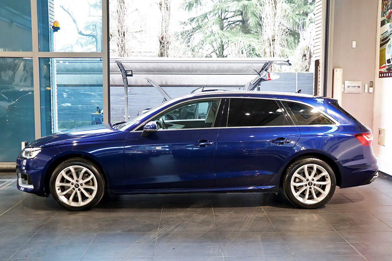 AUDI A4 35 TDI Avant S-Tronic Business Advanced - 3