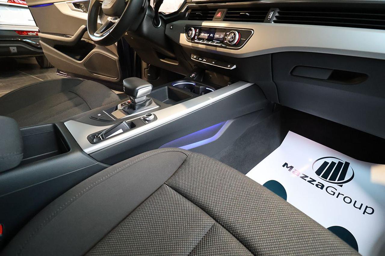 AUDI A4 35 TDI Avant S-Tronic Business Advanced - 35