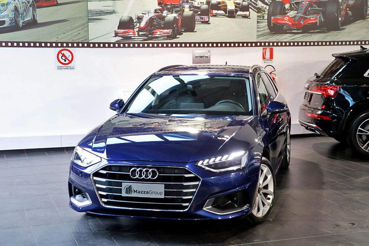 AUDI A4 35 TDI Avant S-Tronic Business Advanced - 5