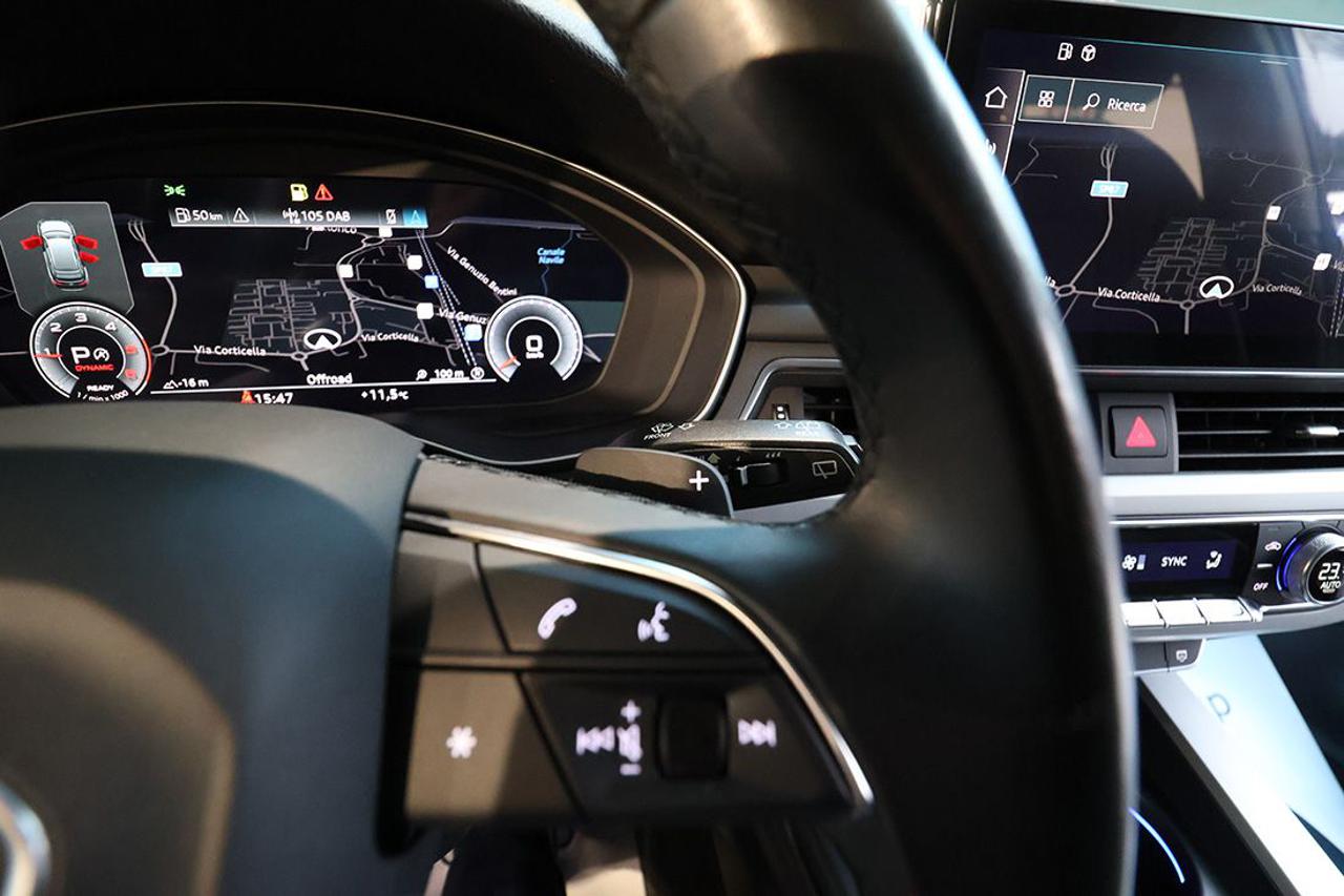 AUDI A4 35 TDI Avant S-Tronic Business Advanced - 22